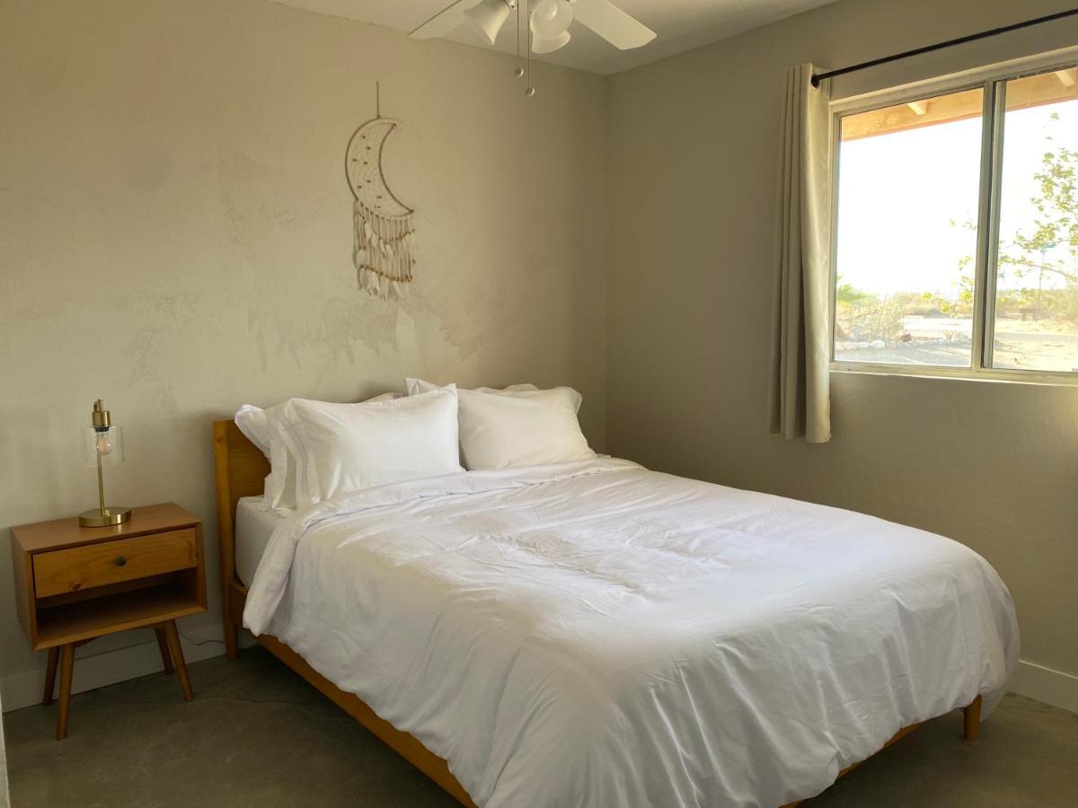 조슈아 트리 Casa Del Desierto - Panoramic Views - Pet Friendly - Fire Pit 빌라 외부 사진