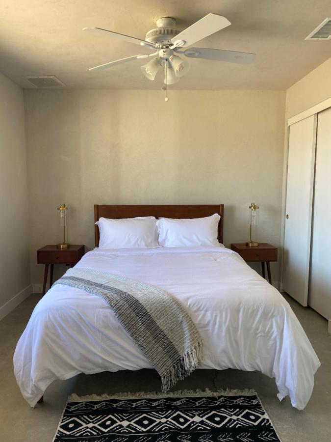 조슈아 트리 Casa Del Desierto - Panoramic Views - Pet Friendly - Fire Pit 빌라 외부 사진