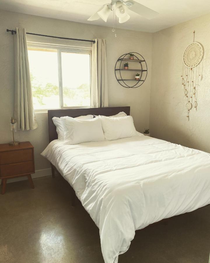 조슈아 트리 Casa Del Desierto - Panoramic Views - Pet Friendly - Fire Pit 빌라 외부 사진