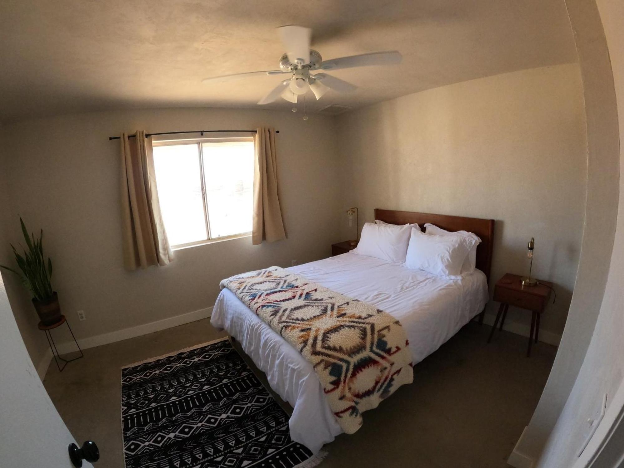 조슈아 트리 Casa Del Desierto - Panoramic Views - Pet Friendly - Fire Pit 빌라 외부 사진